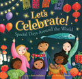 Barefoot Lets Celebrate! Special Days Around the World Picture Book, Paperback (9781782858348)