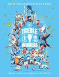 Treble Winners: Manchester City 202223 The Official Book