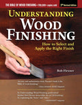 Understanding Wood Finishing, 3rd Revised Edition: How to Select and Apply the Right Finish (Fox Chapel Publishing) Practical & 