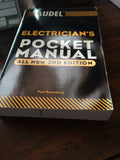 Audel Electricians Pocket Manual