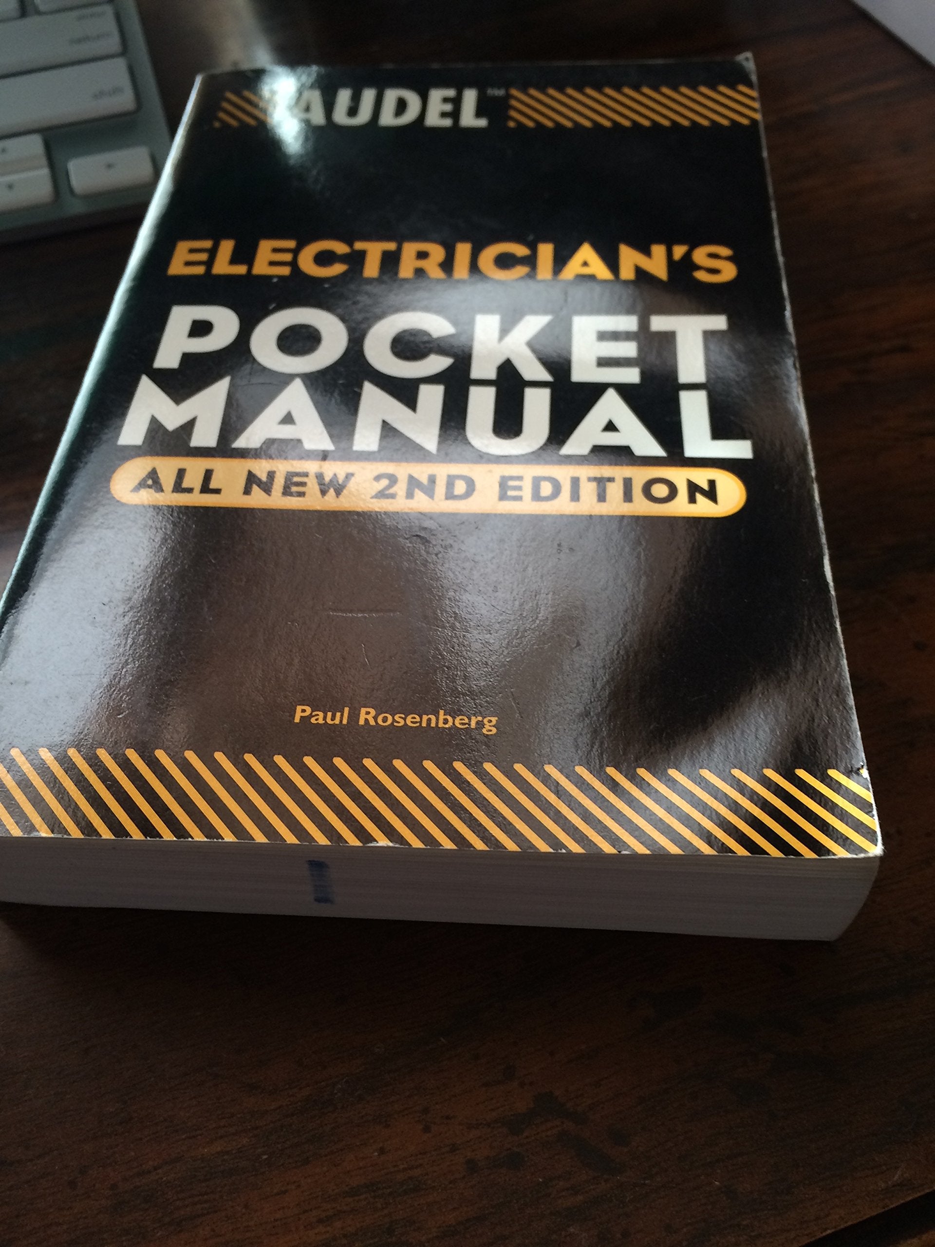Audel Electricians Pocket Manual