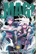 Magi, Vol. 26: The Labyrinth of Magic: Shonen Sunday Edition: Volume 26