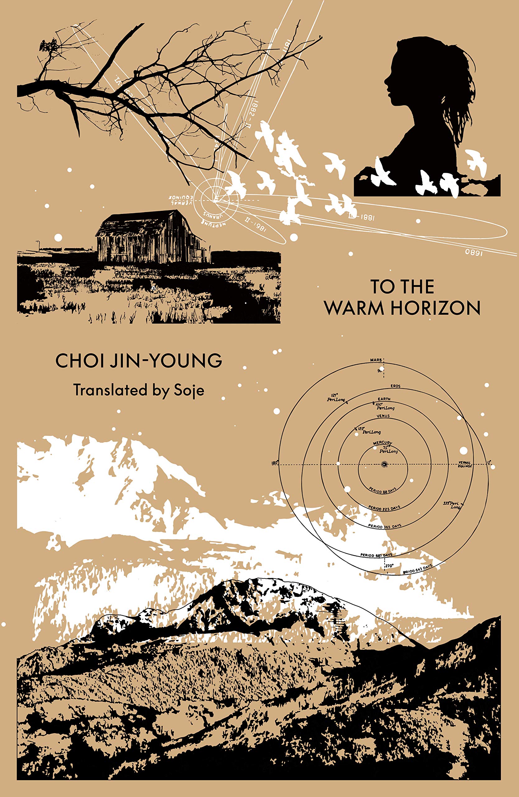 To The Warm Horizon: The Untold Tales