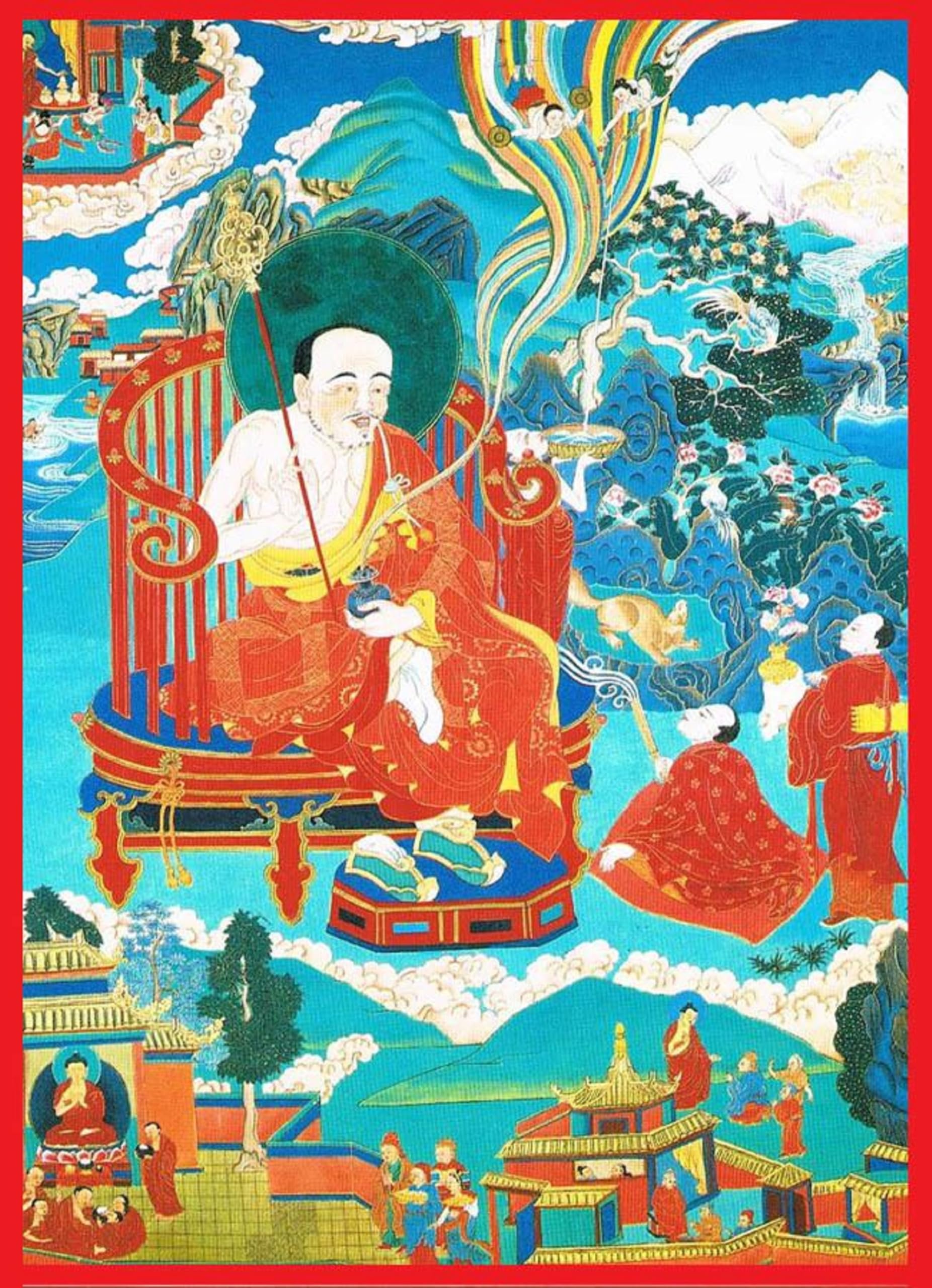 Milind Prashna (The Debate Of King Milinda)