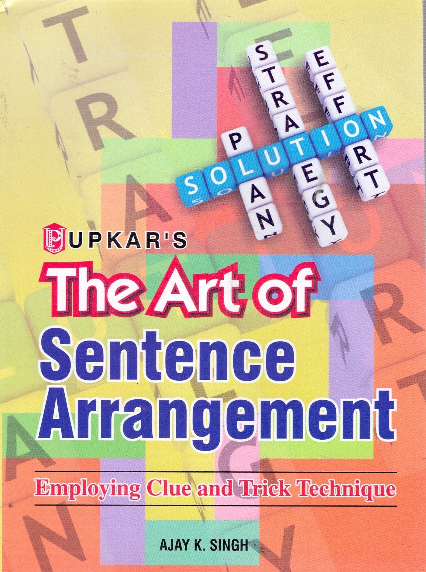 The Art Of Sentence Arrangement