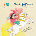 Rani Of Jhansi  A Story Of Courage