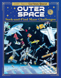 Gentaro KagawaS Curious Quest: Outer Space: SeekAndFind Maze Challenges