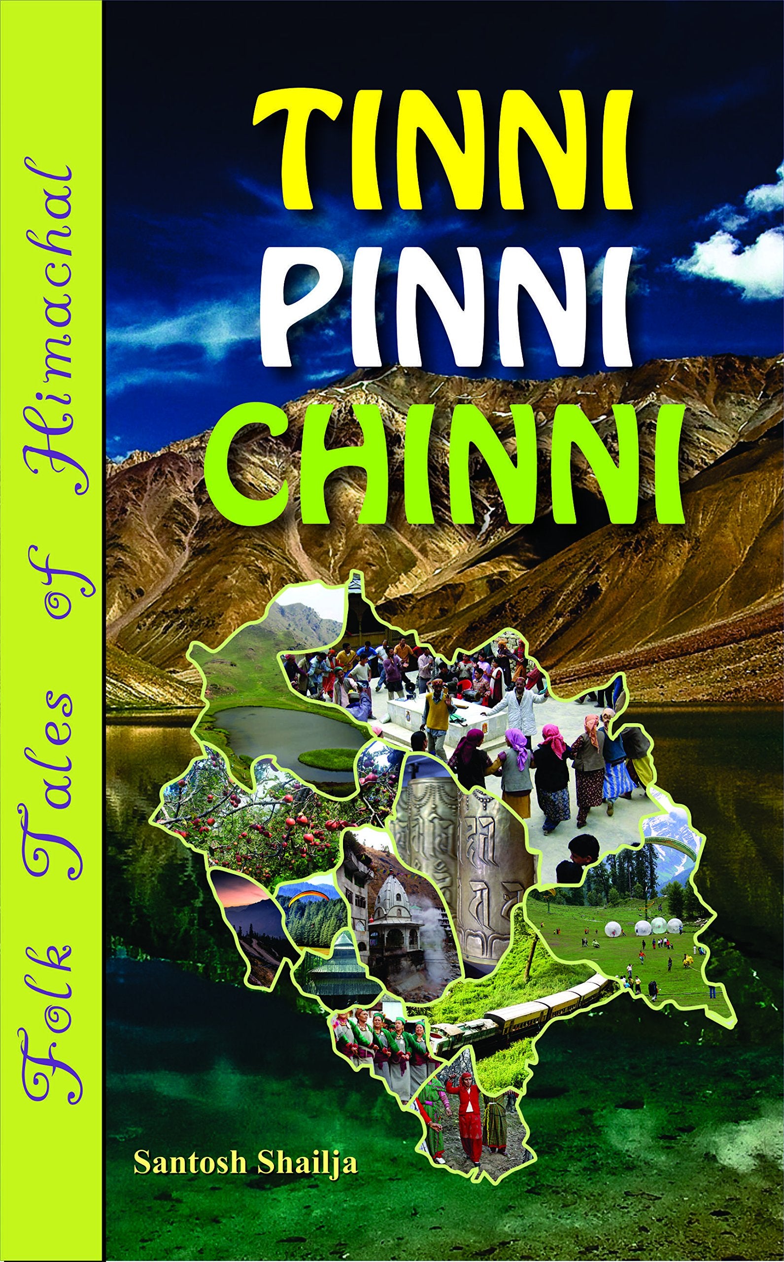 Tinni Pinni Chinni: A Journey through Childhood Memories