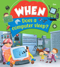 Encyclopedia: When Does a computer sleep ?