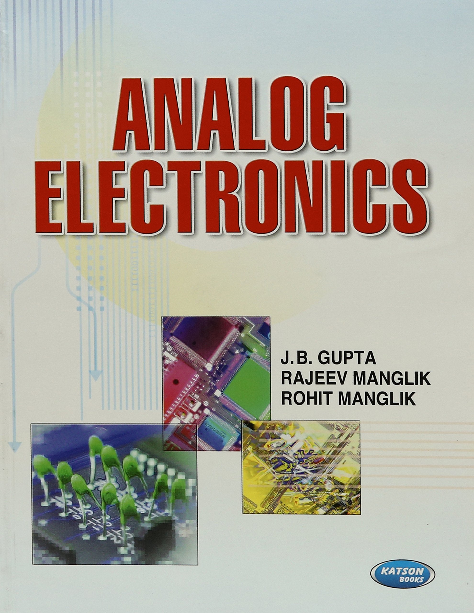 Analog Electronics  II