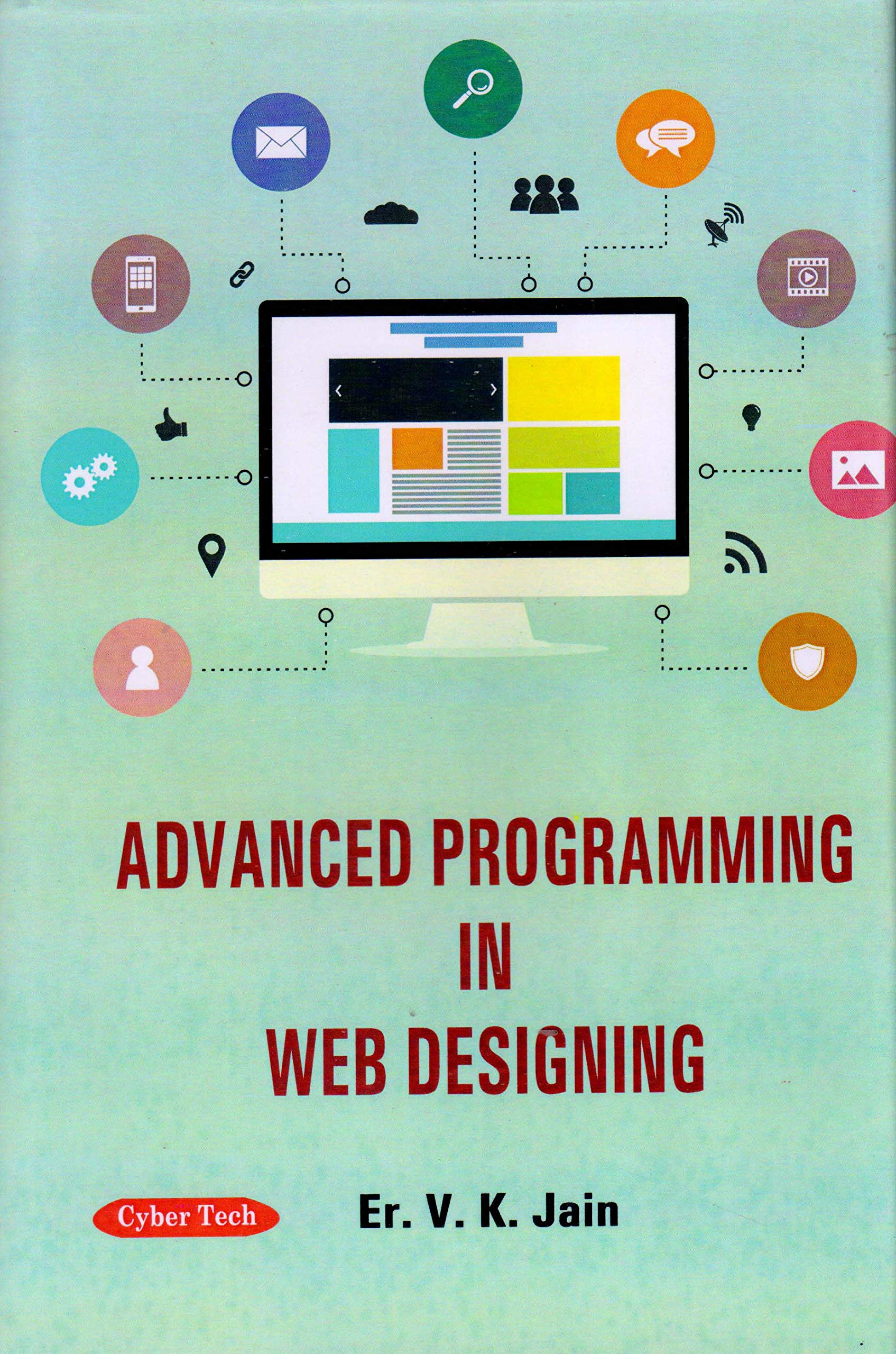Advanced Programming in Web Designing