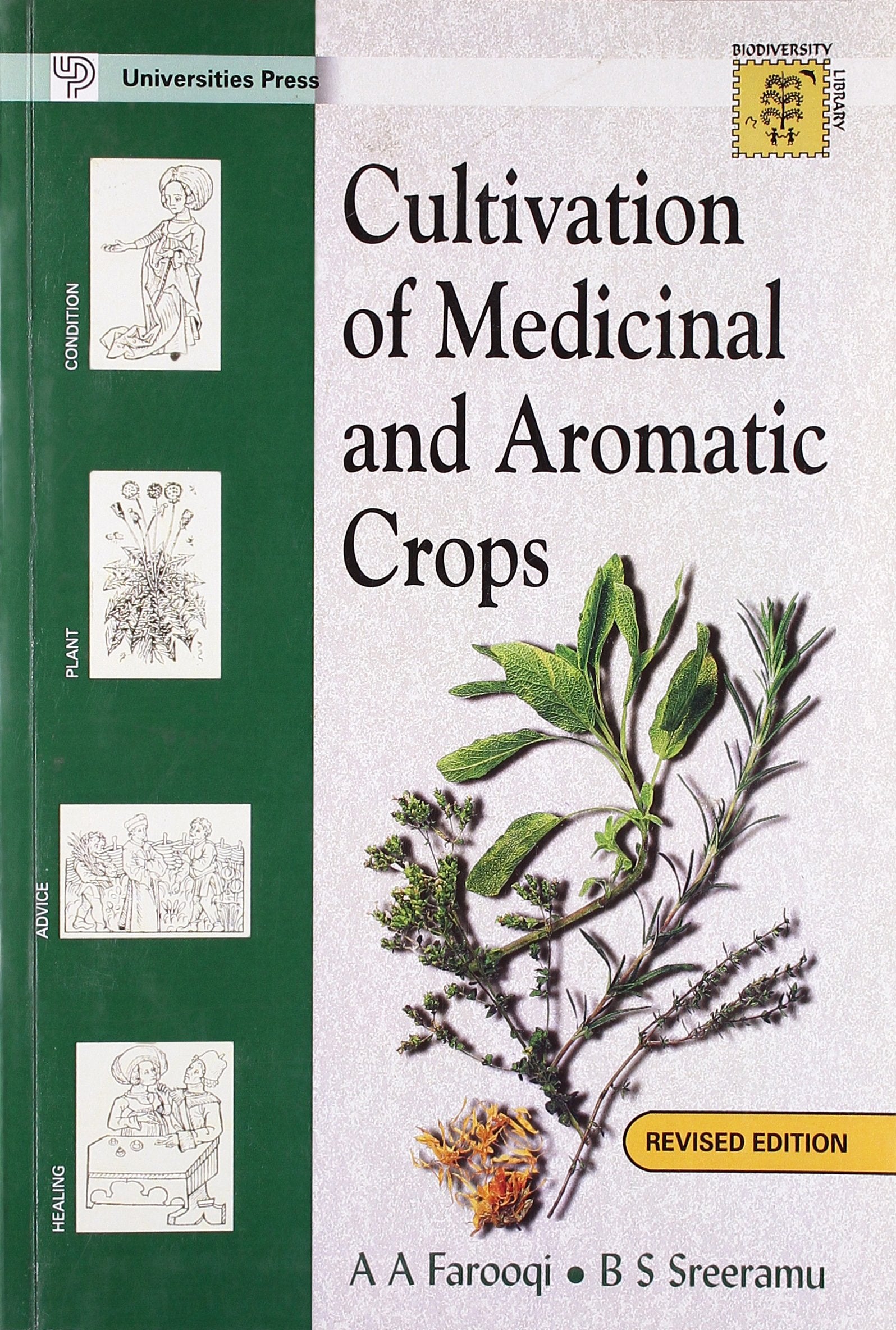 CULTIVATION OF MEDICINAL&AROMATIC CROPS(REV)