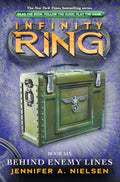 INFINITY RING#06 BEHIND ENEMY LINES