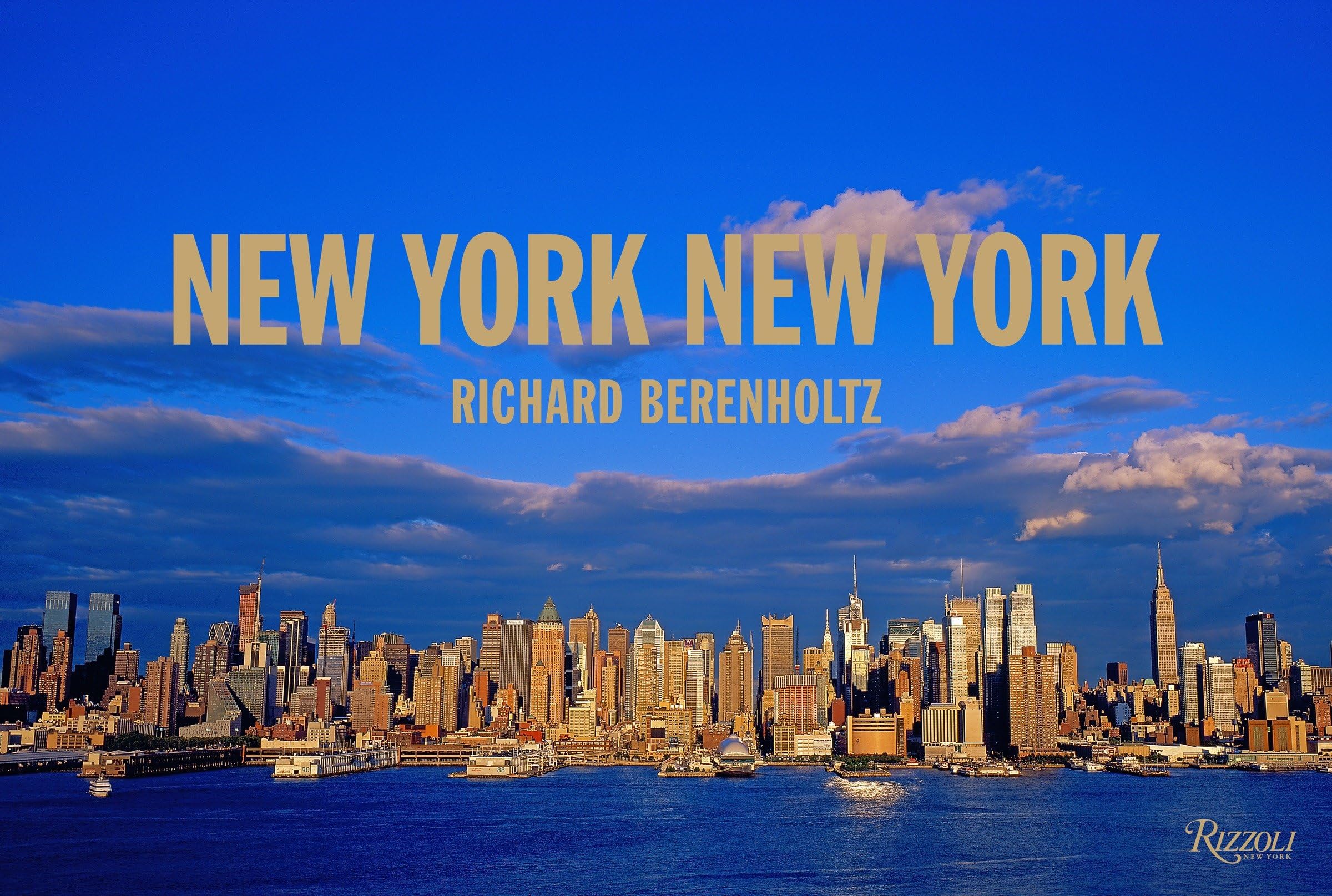 New York, New York: MidSized Edition (Rizzoli Classics)