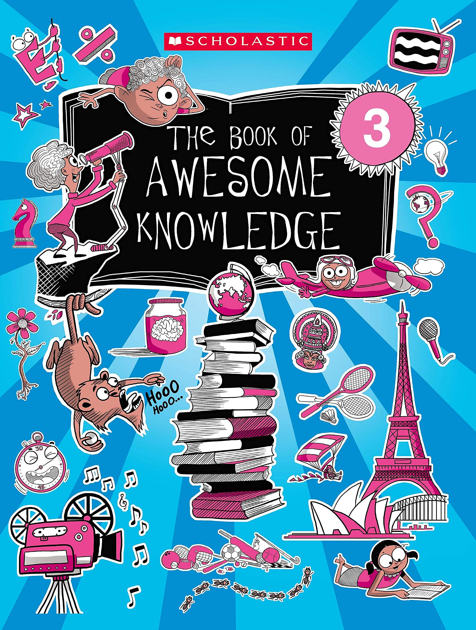The Book of Awesome Knowledge3