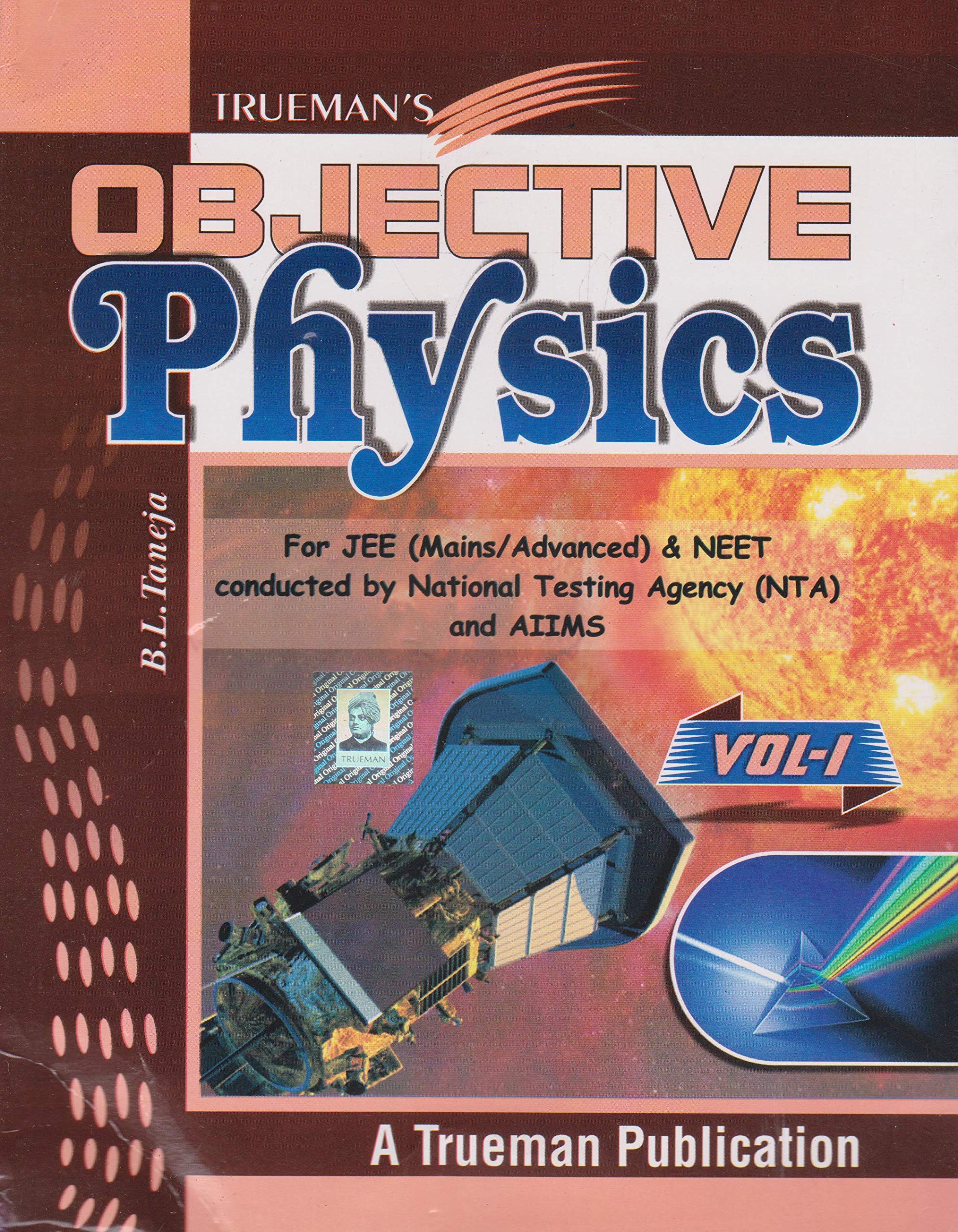 Objective Physics  Vol. 1 & 2