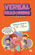 Verbal Reasoning Book 4