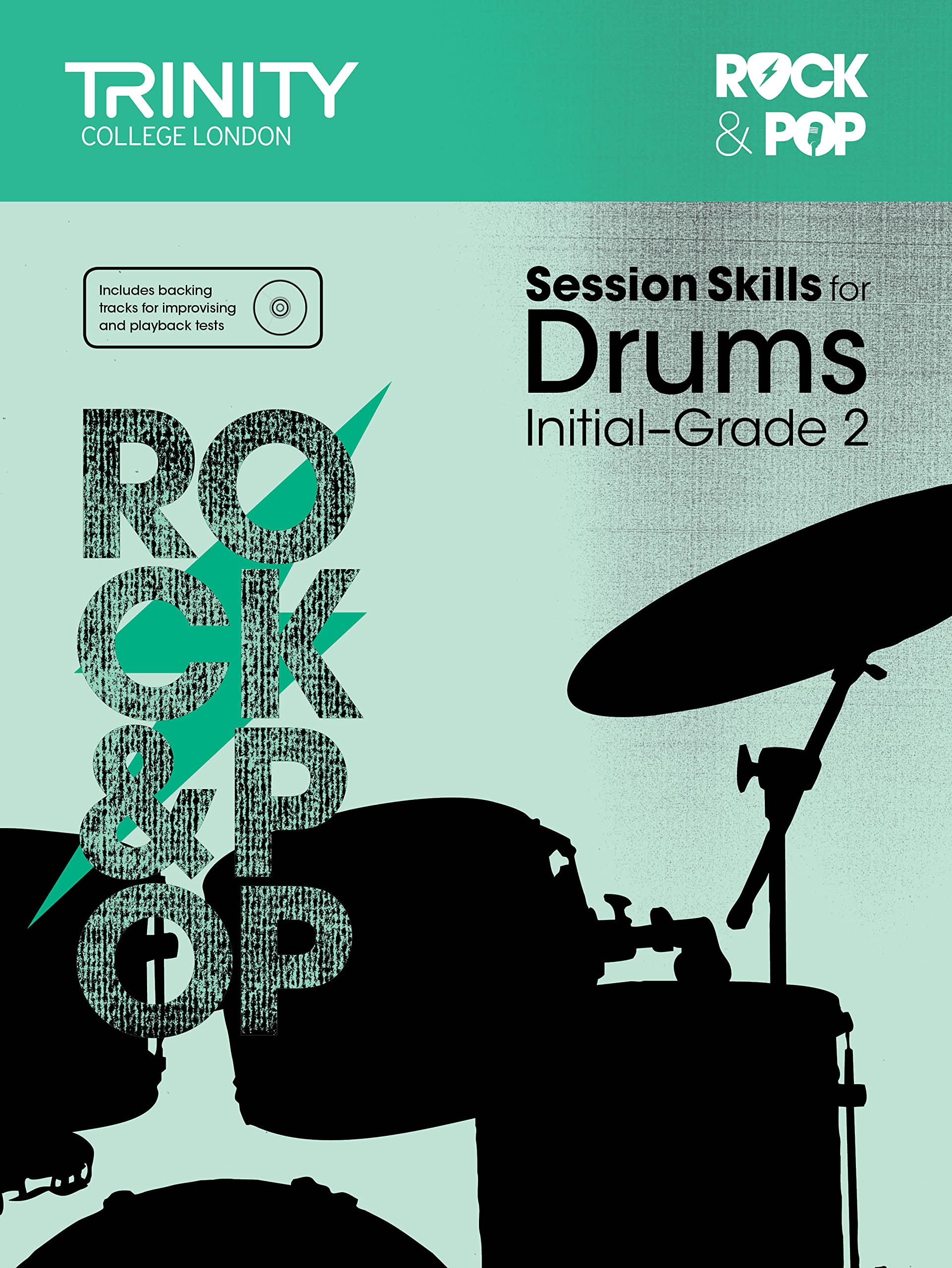 Session Skills for Drums InitialGrade 2
