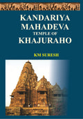 Kandariya Mahadeva Temple Of Khajuraho