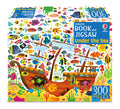 Usborne Books Book and Jigsaw Under the Sea (Usborne Book and Jigsaw).