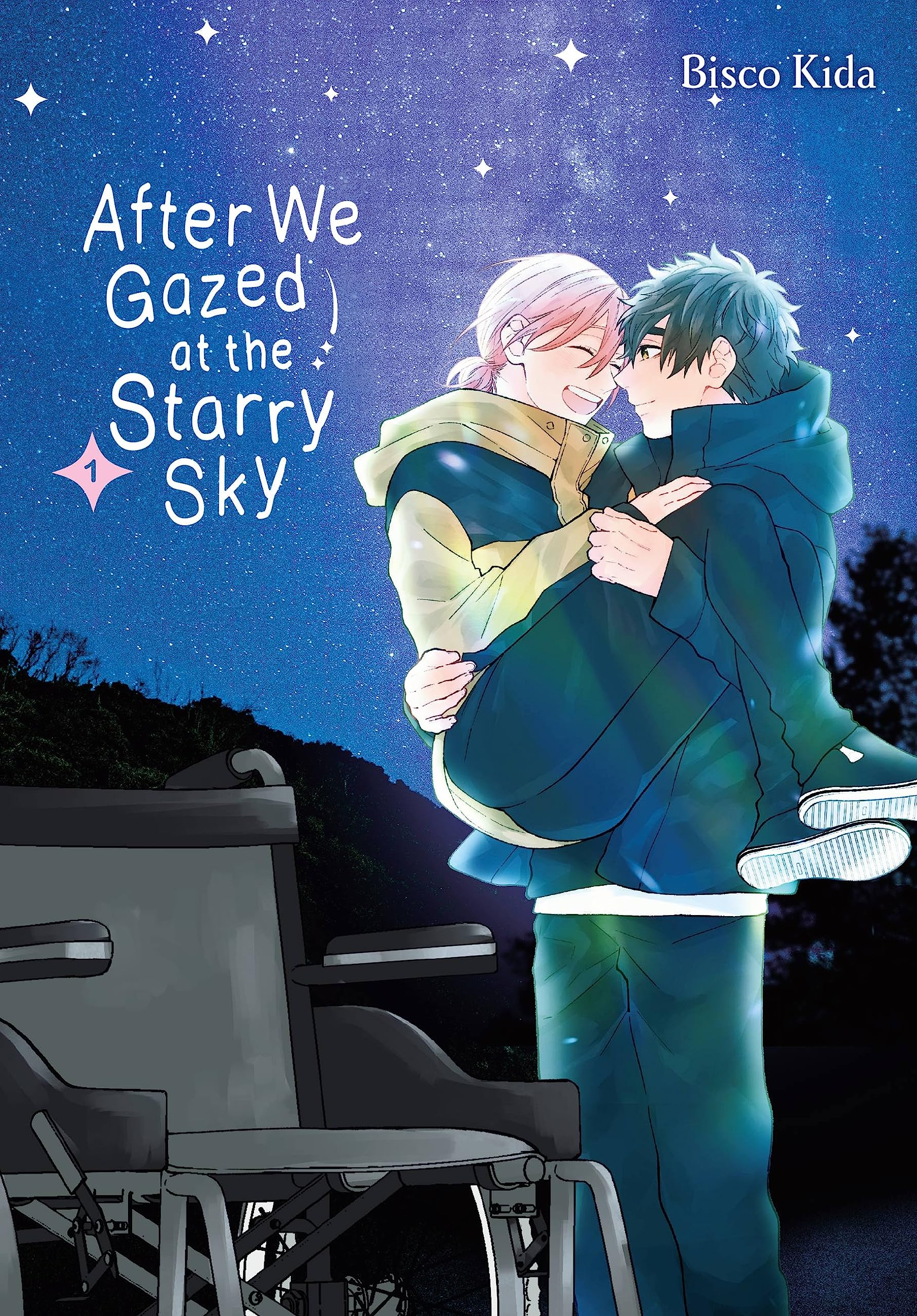After We Gazed at the Starry Sky, Vol. 1 (Volume 1) (After We Gazed at the Starry Sky (manga), 1)