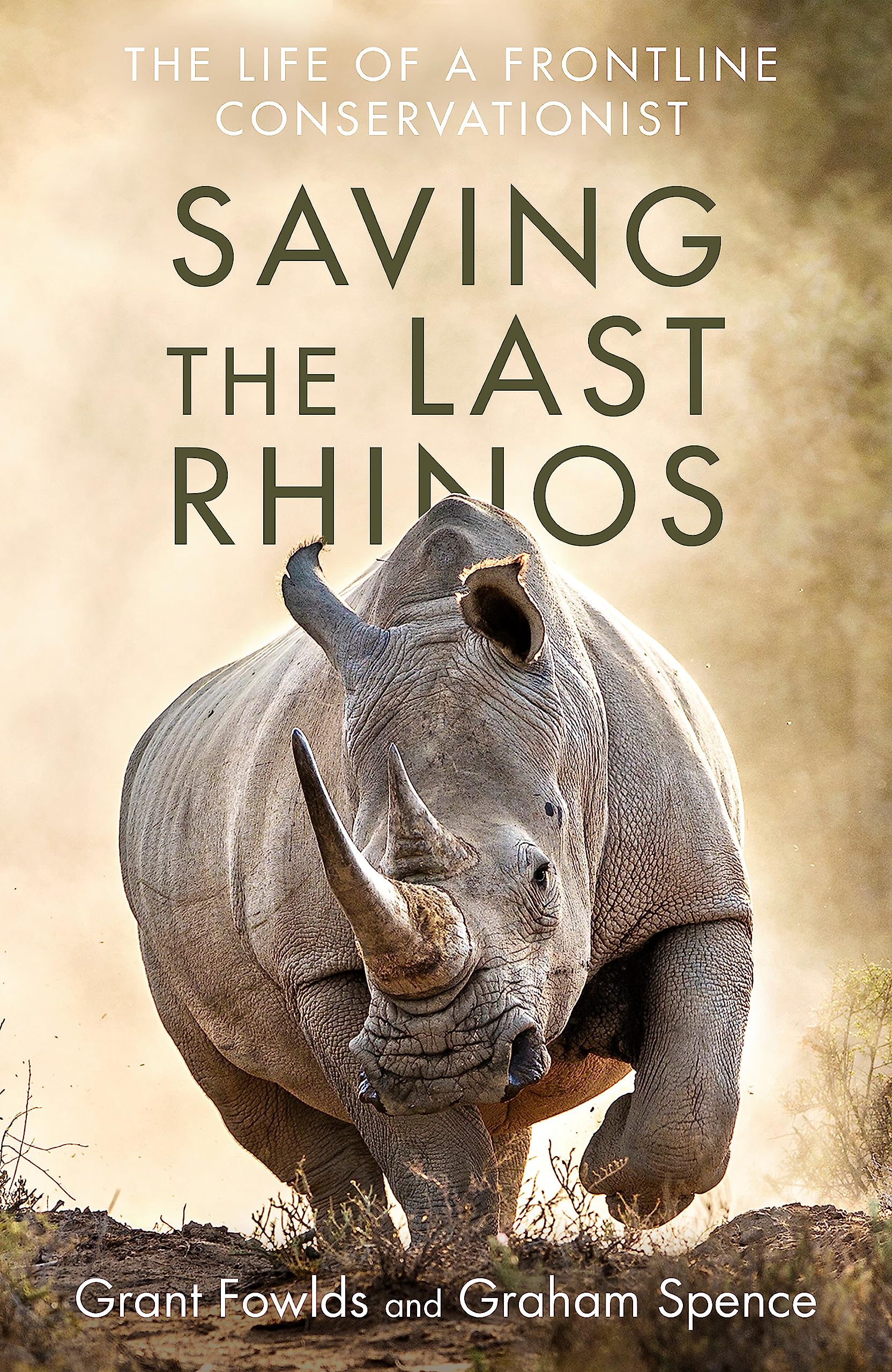 SAVING THE LAST RHINOS