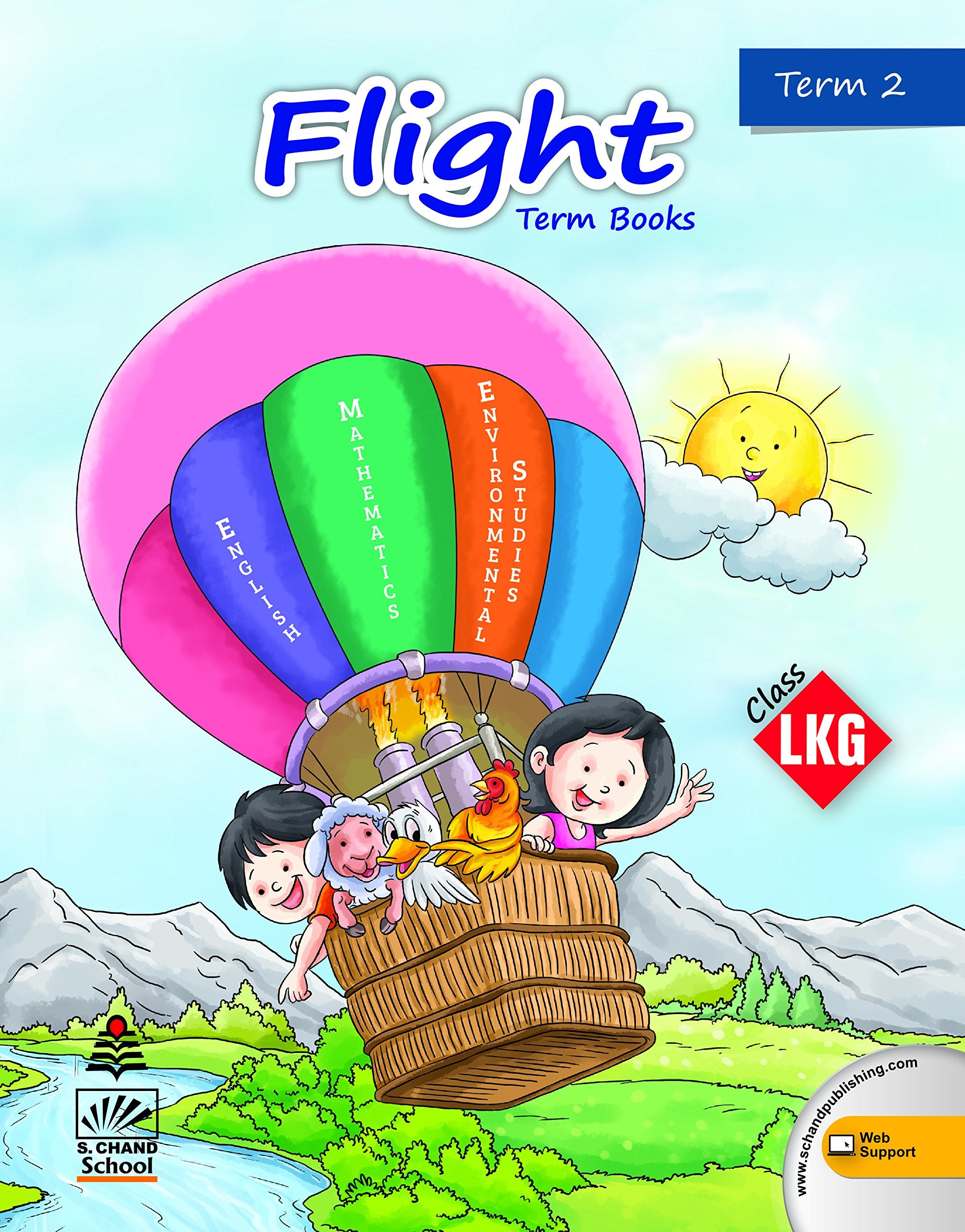 Flight LKG Term 2