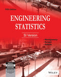 Engineering Statistics, 5ed, SI Version | IM | e