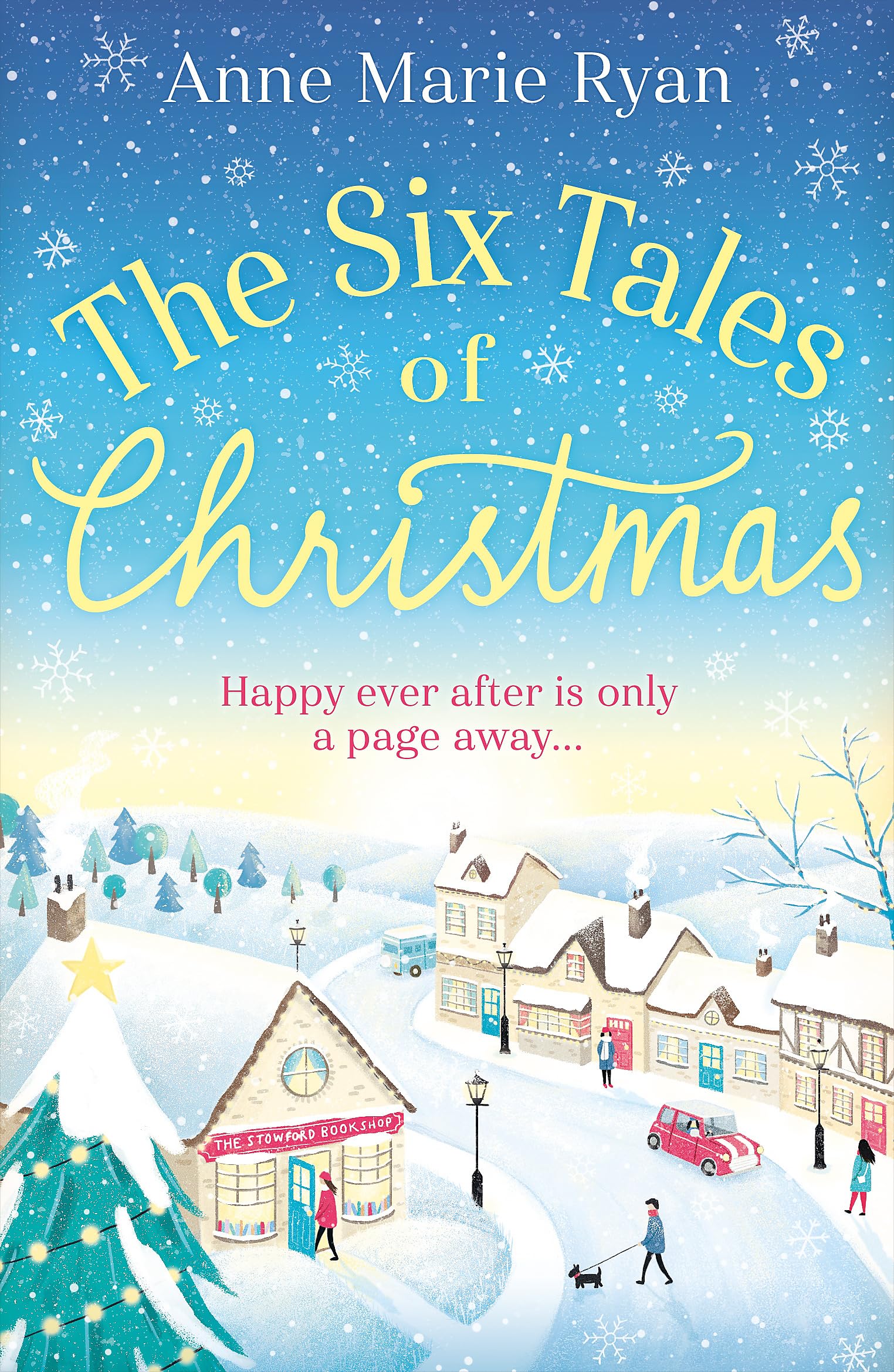 The Six Tales of Christmas