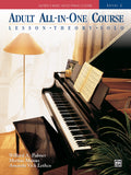 Adult Allinone Course: Alfreds Basic Adult Piano Course, Level 2