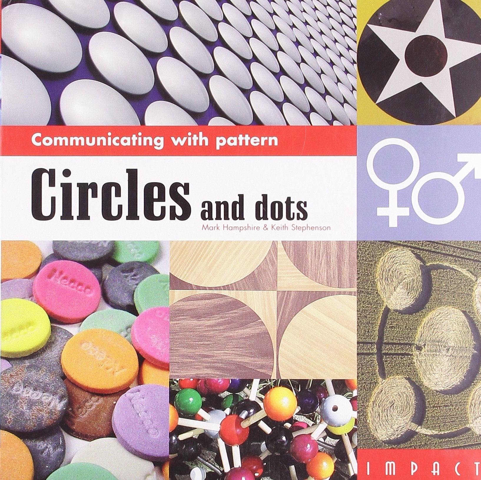 Communicating With Pattern Circles And Dots