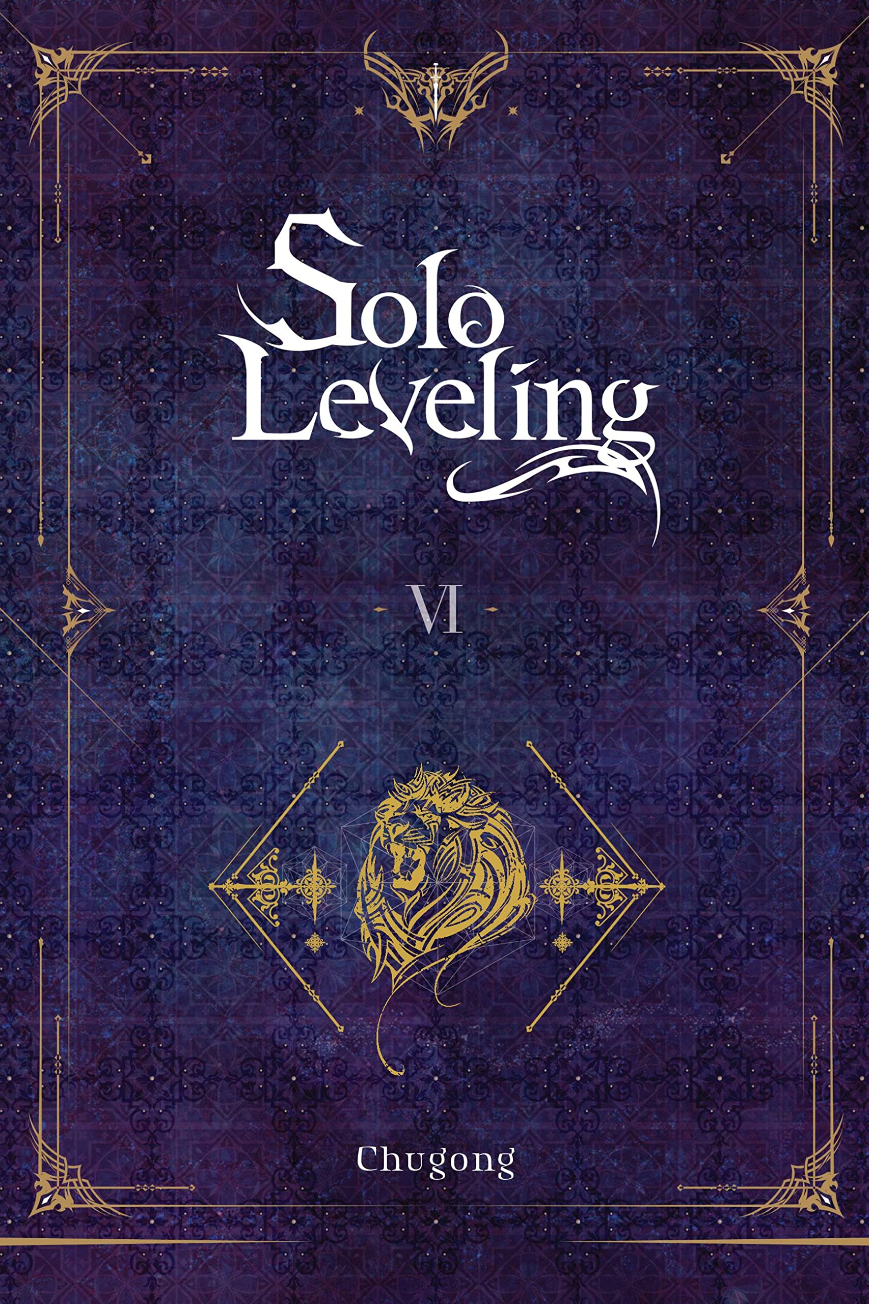 Solo Leveling, Vol. 6 (novel) (Volume 6) (Solo Leveling (novel), 6)