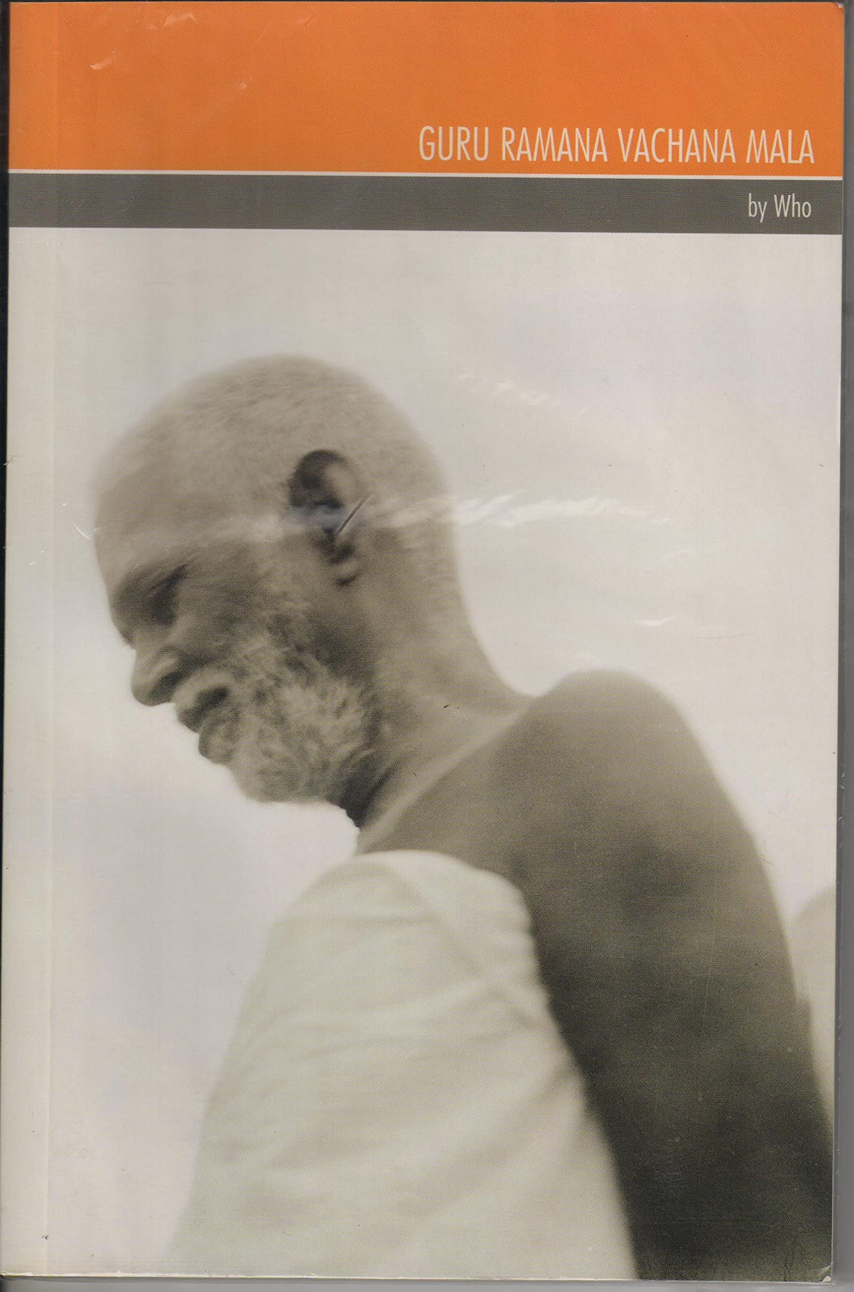 Guru Ramana Vachana Mala