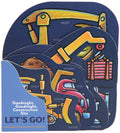 Goodnight, Goodnight, Construction Site: Lets Go!: (Construction Vehicle Board Books, Construction Site Books, Childrens Books
