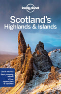 Lonely Planet Scotlands Highlands & Islands (Travel Guide)