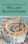 Poems & Sonnets of William Shakespeare (Wordsworth Poetry)