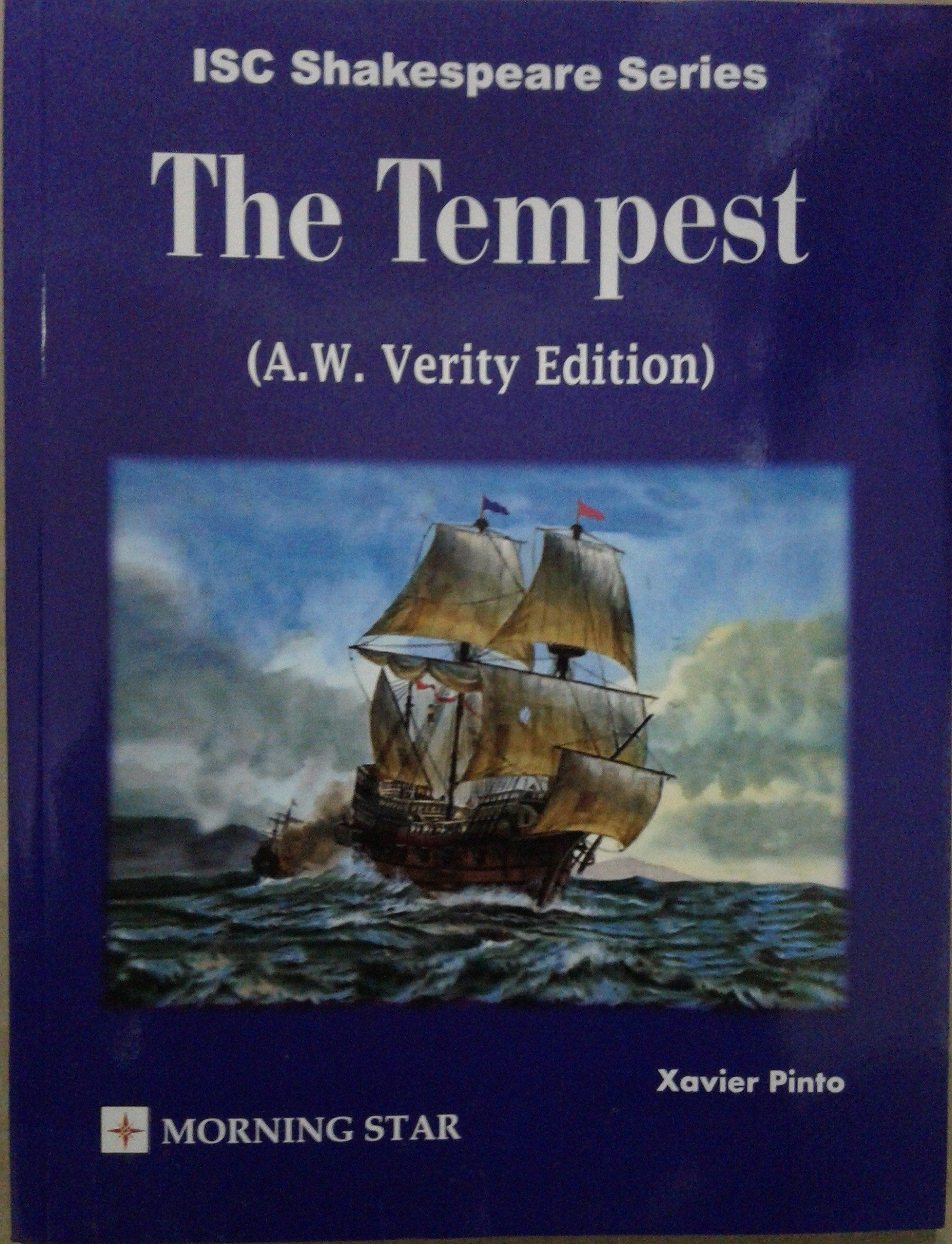 Isc Shakespeare Series The Tempest (A.W. Verity Edition) For Class 12 (As Per Latest Isc Syllabus)