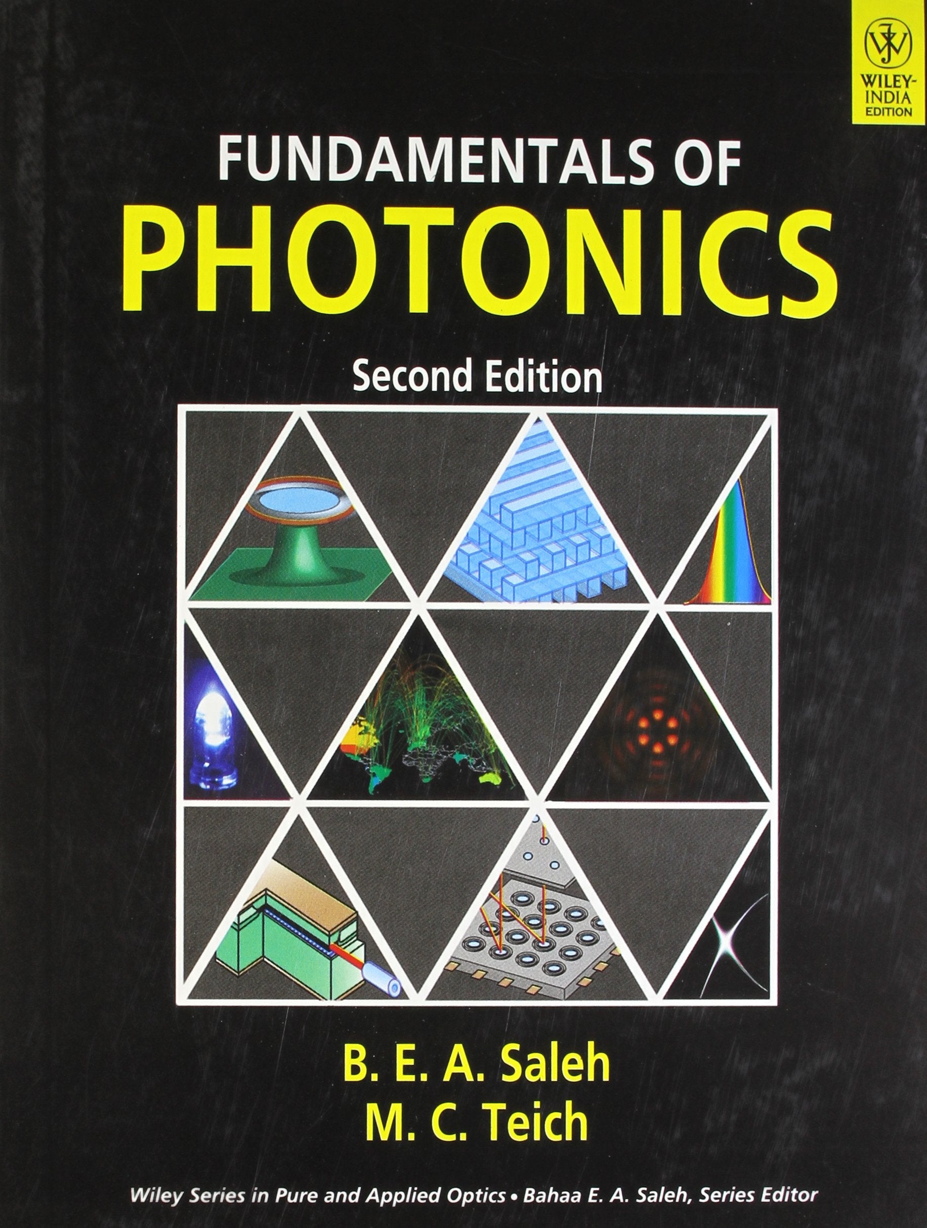 Fundamentals Of Photonics, 2Nd Edition