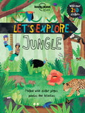 Lonely Planet Kids Lets Explore... Jungle 1