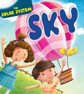 Sky: The Soloar System | Kids Encyclopedia Sky, Outer Space & Nature | Fun Facts & Science Activities | Space & Earth Learning f