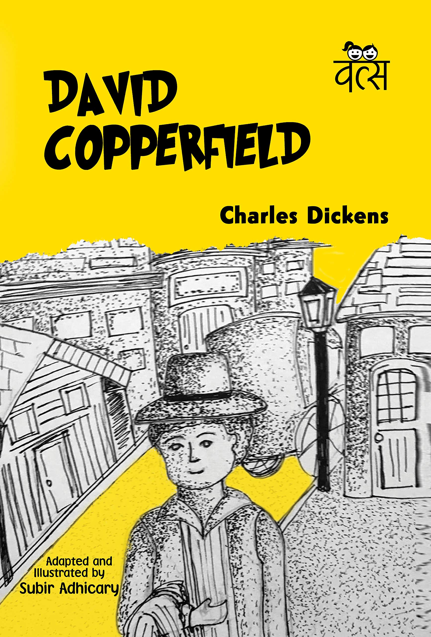 David Copperfield (Illustrated)