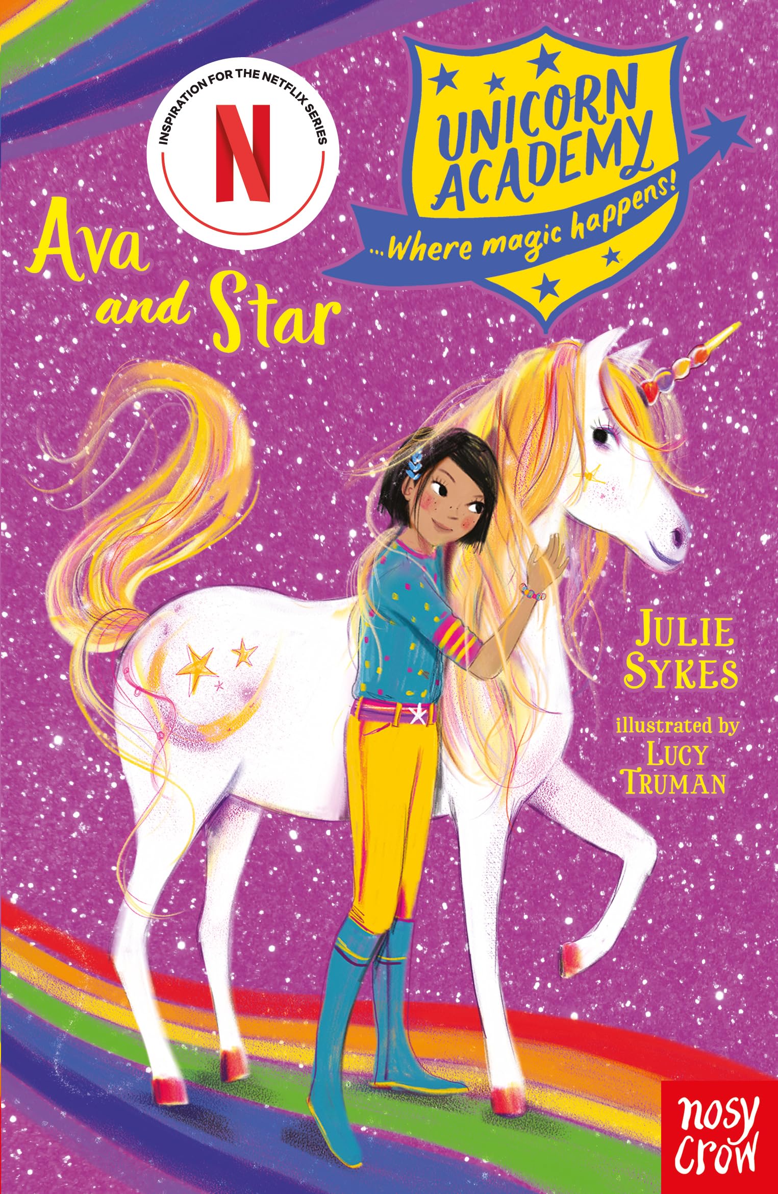 Unicorn Academy: Ava & Star