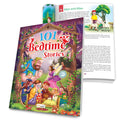 Bedtime Adventures : 101 Bedtime Stories book for kids (Paperback) : Nighttime childrens stories, Childrens Learning storyb