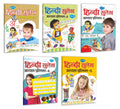Hindi Sulekh Abhyas Pustika 1 To 5 | Pack Of 5 Books