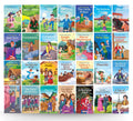 Story Books for Kids  World Classic (Abridged) (Set of 28 Books) (Illustrated)  Jane Eyre, Black Beauty, Alice in Wonderland, 