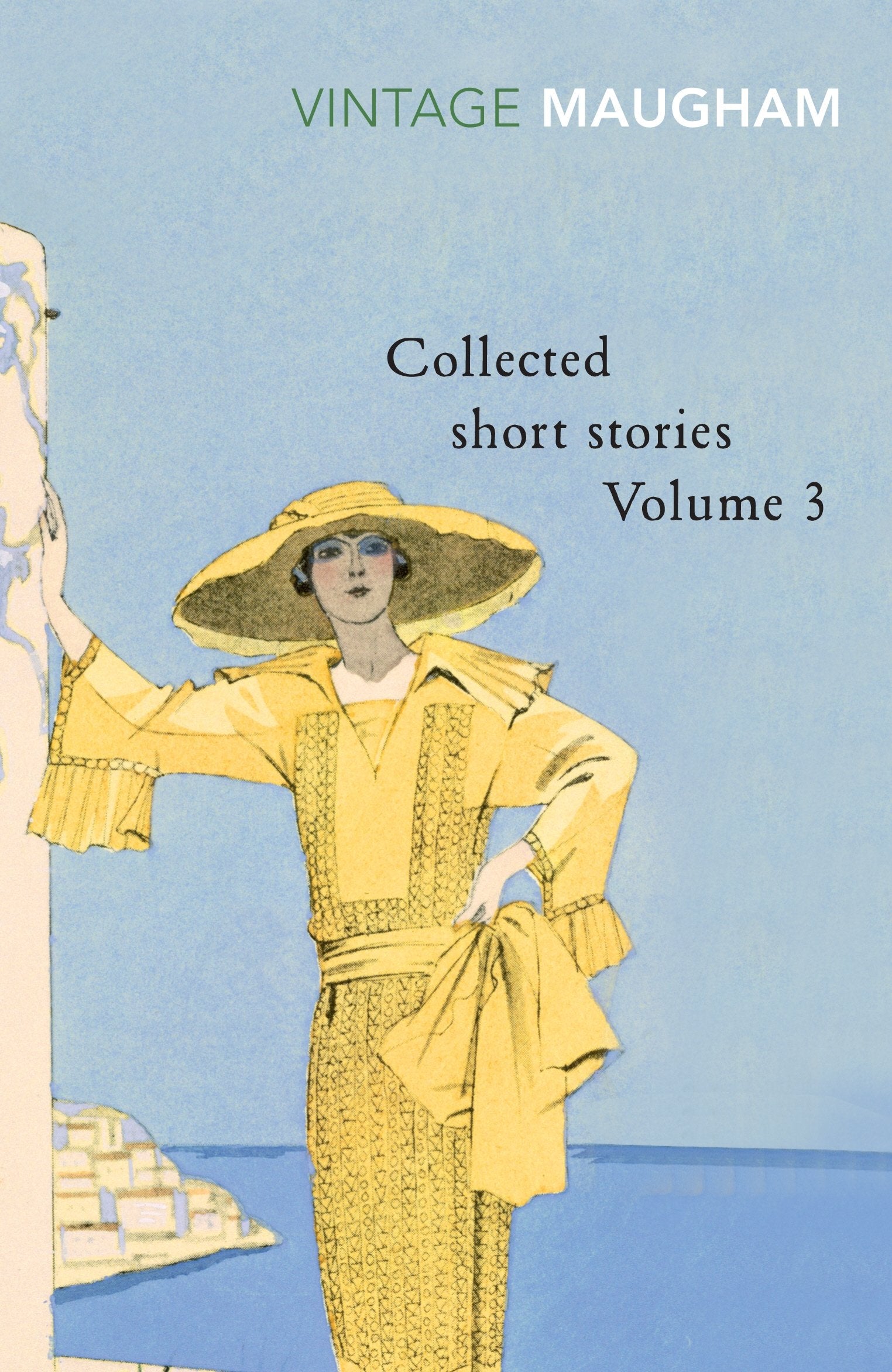 COLLECTED SHORT STORIES 3 (Maugham Short Stories) (v. 3)