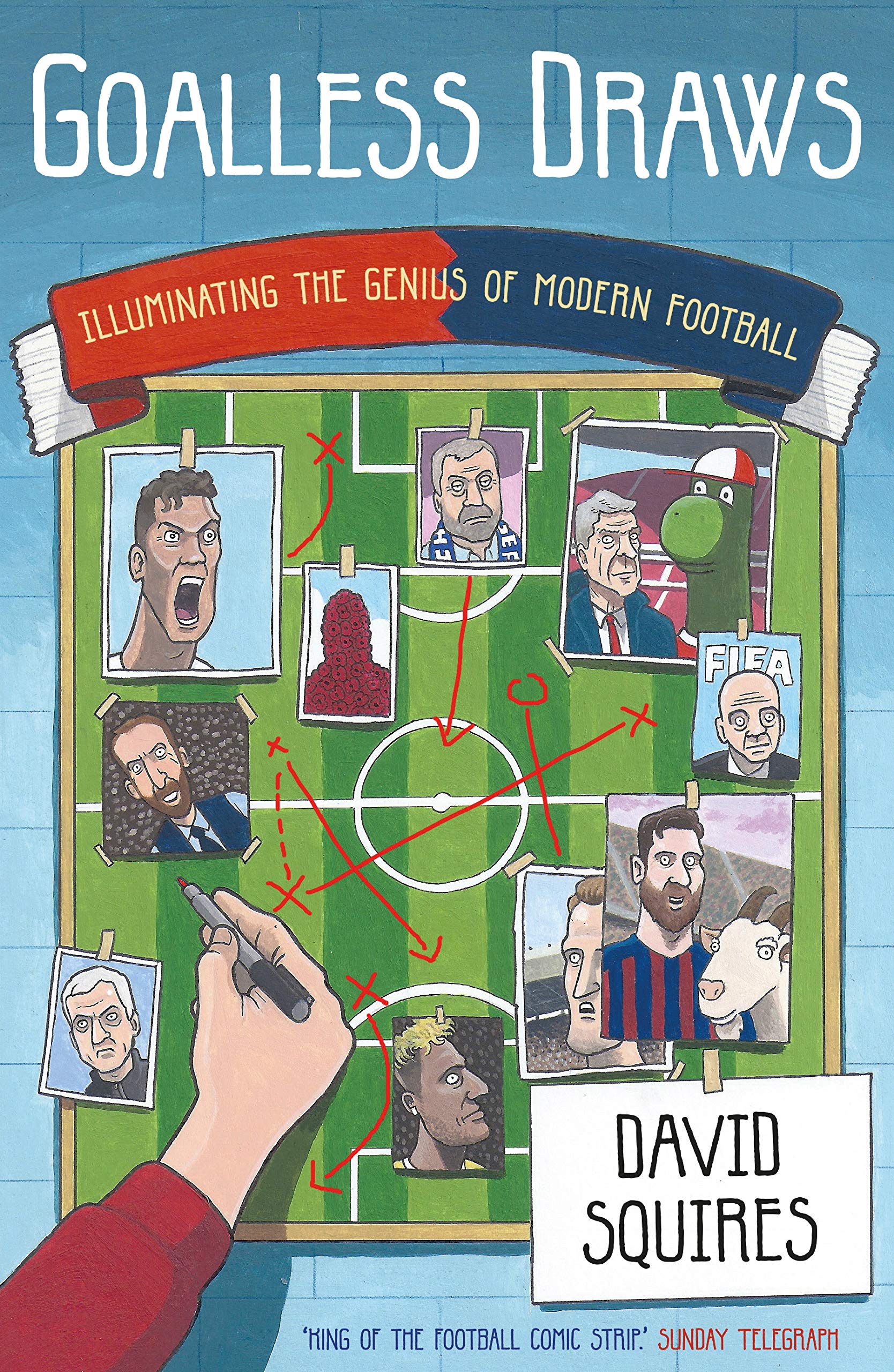 Goalless Draws: Illuminating The Genius Of Modern Football