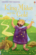 King Midas & The Gold  Level 1 (Usborne Young Reading)