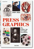 History of Press Graphics, 18191921