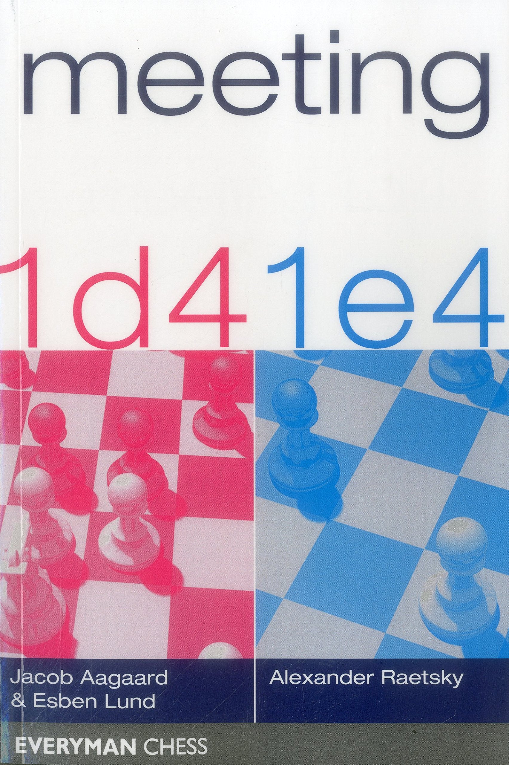 Meeting 1D4 Meeting 1E4 (Everyman Chess)